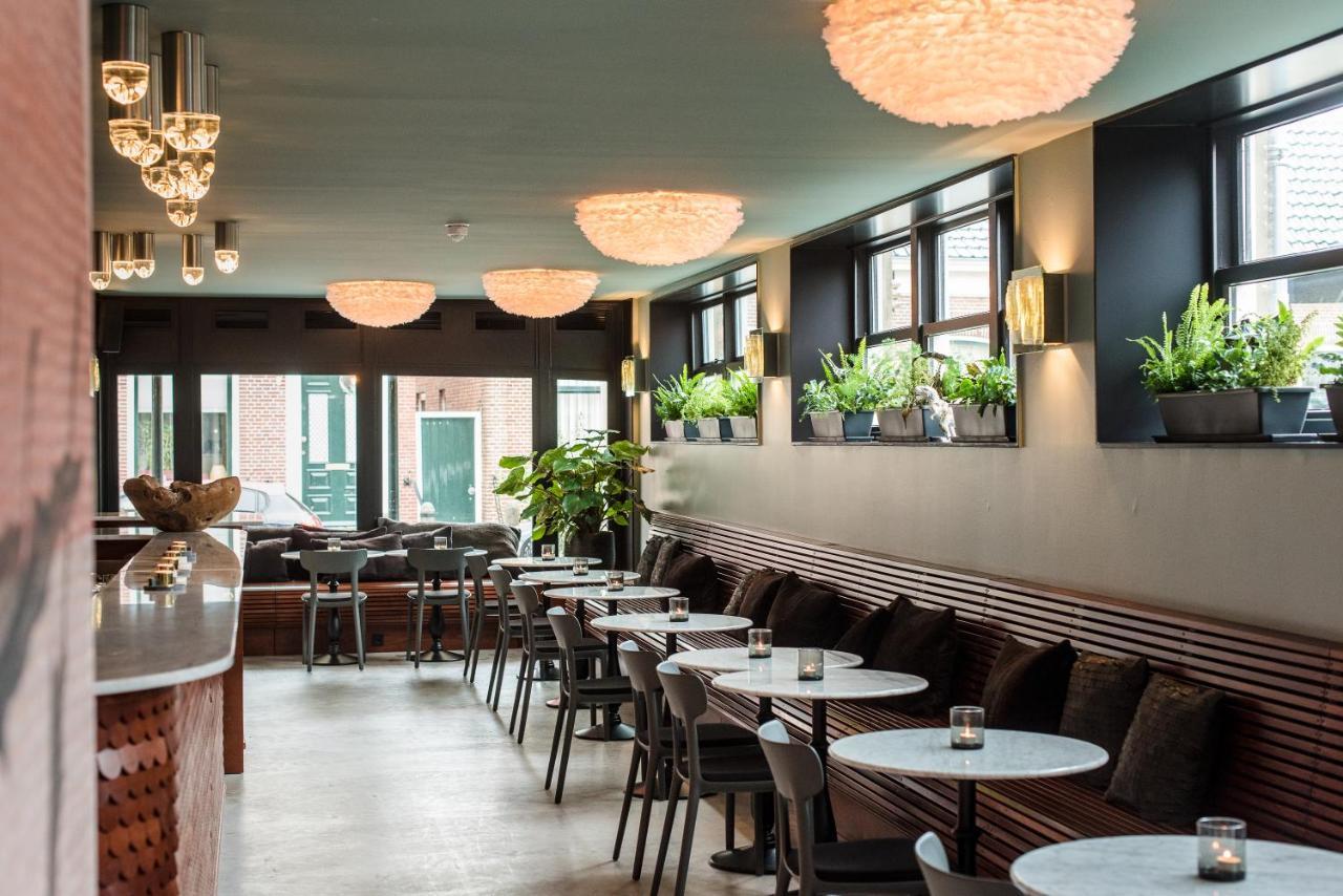 Fietshotel Zee Van Tijd Холверд Экстерьер фото