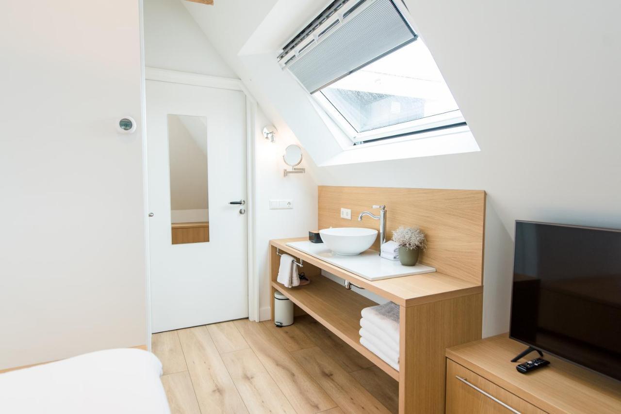 Fietshotel Zee Van Tijd Холверд Экстерьер фото