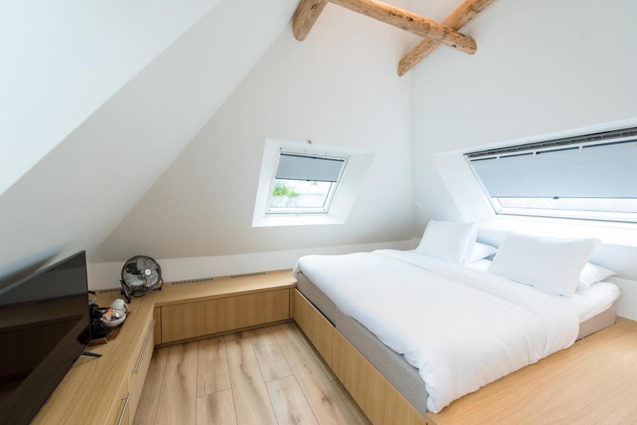 Fietshotel Zee Van Tijd Холверд Экстерьер фото