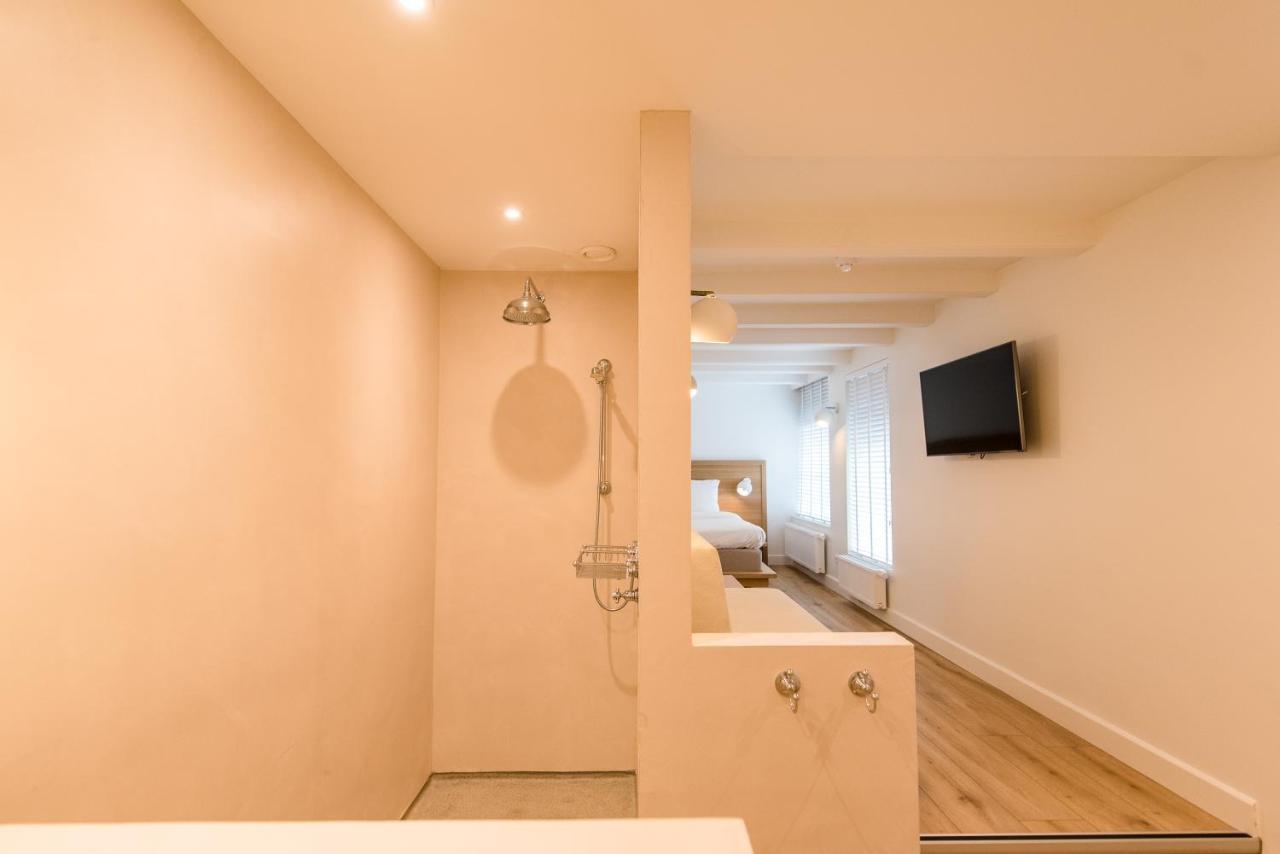 Fietshotel Zee Van Tijd Холверд Экстерьер фото
