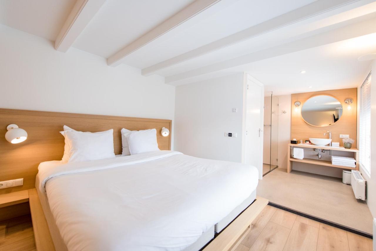 Fietshotel Zee Van Tijd Холверд Экстерьер фото