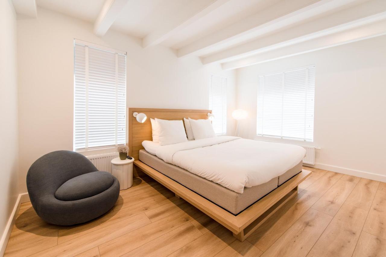 Fietshotel Zee Van Tijd Холверд Экстерьер фото