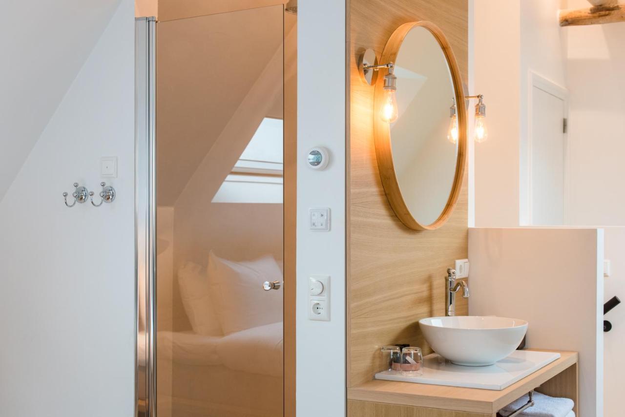 Fietshotel Zee Van Tijd Холверд Экстерьер фото